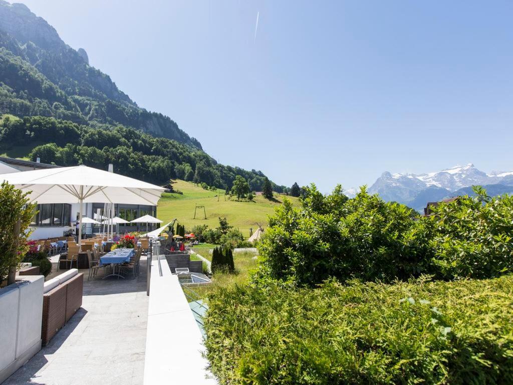 Landal Vierwaldstattersee มอร์ชาร์ช ภายนอก รูปภาพ