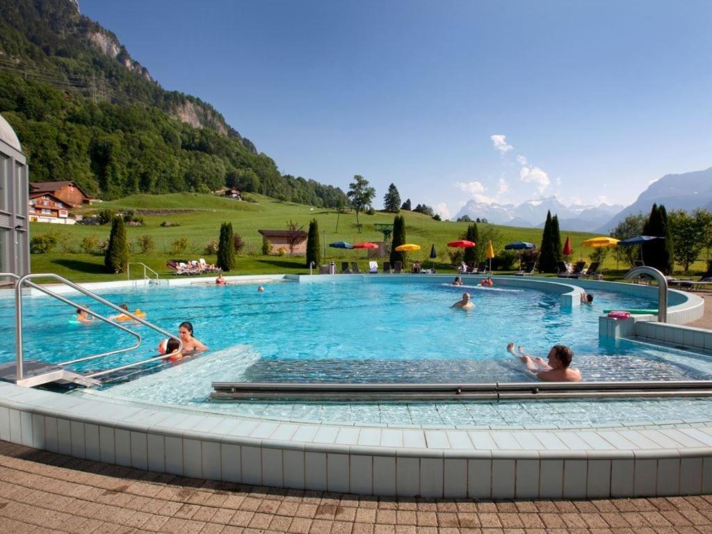 Landal Vierwaldstattersee มอร์ชาร์ช ภายนอก รูปภาพ